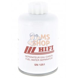 Filtre à carburant | HIFI FILTER Filtre à carburant | HIFI FILTERPR#795944
