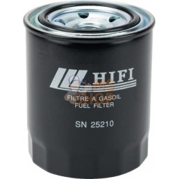 Filtre à carburant | HIFI FILTER Filtre à carburant | HIFI FILTERPR#835060