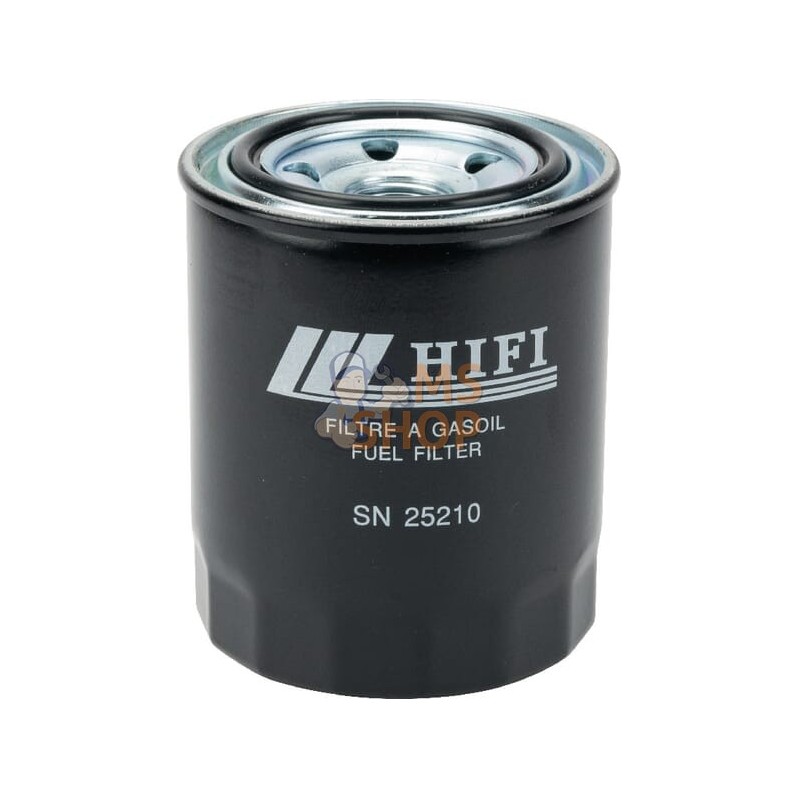 Filtre à carburant | HIFI FILTER Filtre à carburant | HIFI FILTERPR#835060