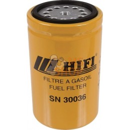 Filtre à carburant | HIFI FILTER Filtre à carburant | HIFI FILTERPR#795993