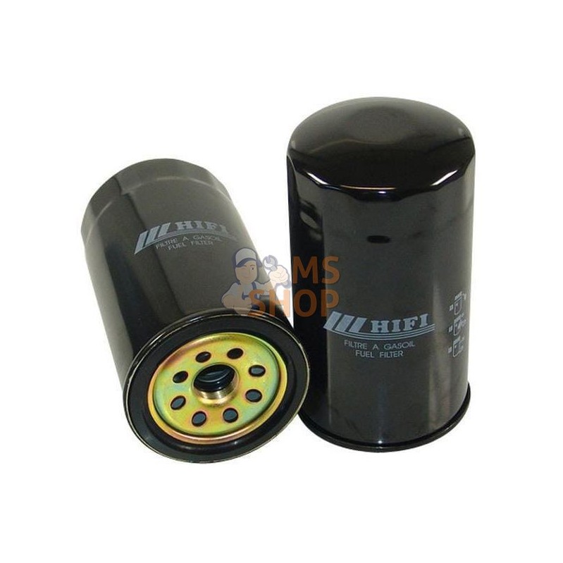 Filtre à carburant | HIFI FILTER Filtre à carburant | HIFI FILTERPR#795971