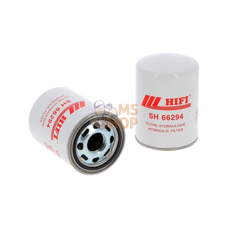 Filtre, hydraulique | HIFI FILTER Filtre, hydraulique | HIFI FILTERPR#834946