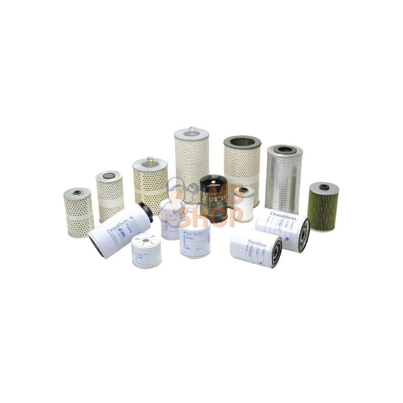 Filtre, hydraulique | HIFI FILTER Filtre, hydraulique | HIFI FILTERPR#834998