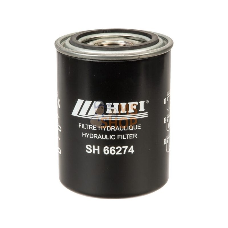 Filtre hydraulique | HIFI FILTER Filtre hydraulique | HIFI FILTERPR#834943