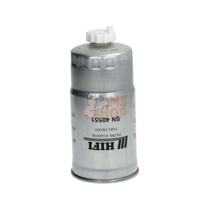 Filtre à carburant Hifi | HIFI FILTER Filtre à carburant Hifi | HIFI FILTERPR#796005