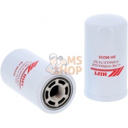 Filtre hydraulique | HIFI FILTER Filtre hydraulique | HIFI FILTERPR#834935