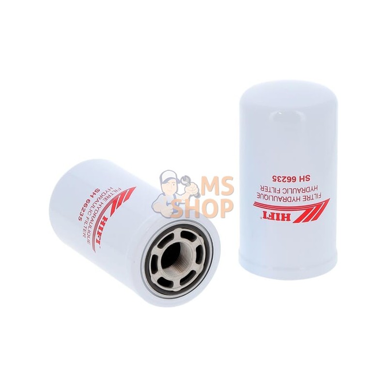 Filtre hydraulique | HIFI FILTER Filtre hydraulique | HIFI FILTERPR#834935
