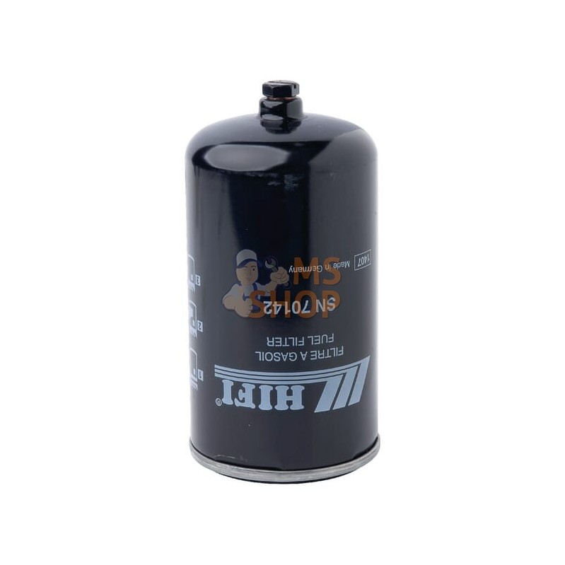 Filtre carburant séparat. eau | HIFI FILTER Filtre carburant séparat. eau | HIFI FILTERPR#796045 Filtre carburant séparat. eau | HIFI FILTER Filtre carburant séparat. eau | HIFI FILTERPR#796045