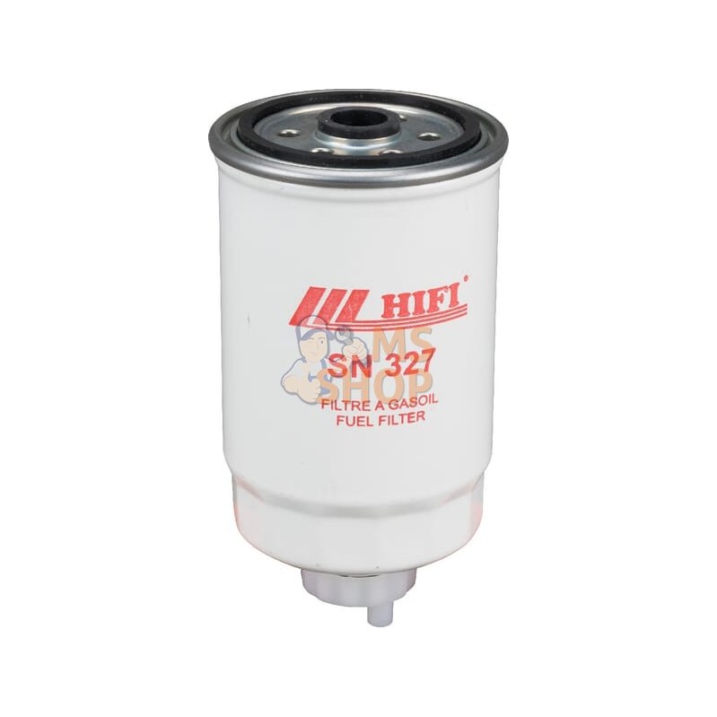 Filtre à carburant | HIFI FILTER Filtre à carburant | HIFI FILTERPR#795934