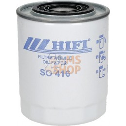 Filtre à huile SO416 | HIFI FILTER Filtre à huile SO416 | HIFI FILTERPR#796111