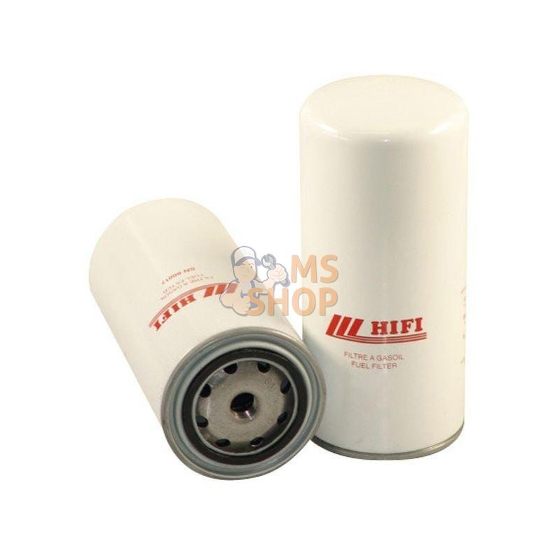 Filtre à carburant | HIFI FILTER Filtre à carburant | HIFI FILTERPR#796076