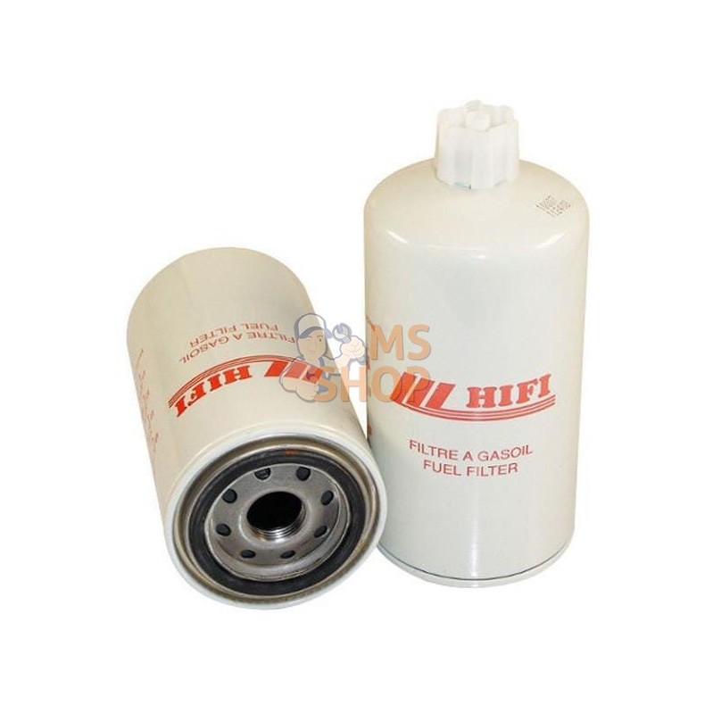 Filtre à gasoil | HIFI FILTER Filtre à gasoil | HIFI FILTERPR#796083