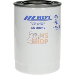 Filtre à carburant | HIFI FILTER Filtre à carburant | HIFI FILTERPR#796077