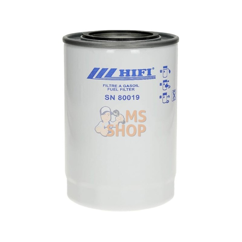 Filtre à carburant | HIFI FILTER Filtre à carburant | HIFI FILTERPR#796077