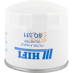 Filtre à huile HIFI SO511 | HIFI FILTER Filtre à huile HIFI SO511 | HIFI FILTERPR#796114