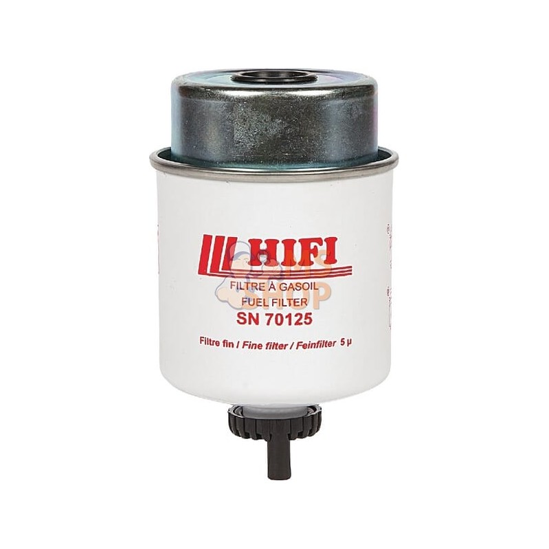 Filtre à carburant Hifi | HIFI FILTER Filtre à carburant Hifi | HIFI FILTERPR#796042