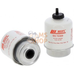 Filtre à carburant | HIFI FILTER Filtre à carburant | HIFI FILTERPR#796065