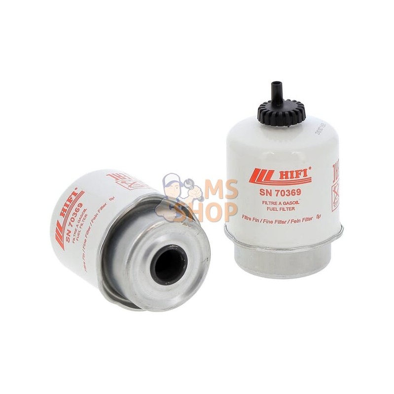 Filtre à carburant | HIFI FILTER Filtre à carburant | HIFI FILTERPR#796065