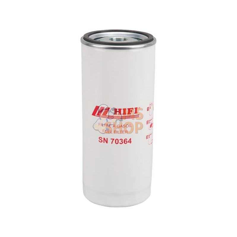 Filtre à carburant | HIFI FILTER Filtre à carburant | HIFI FILTERPR#796063