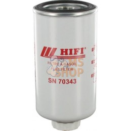 Filtre à carburant Hifi | HIFI FILTER Filtre à carburant Hifi | HIFI FILTERPR#796062
