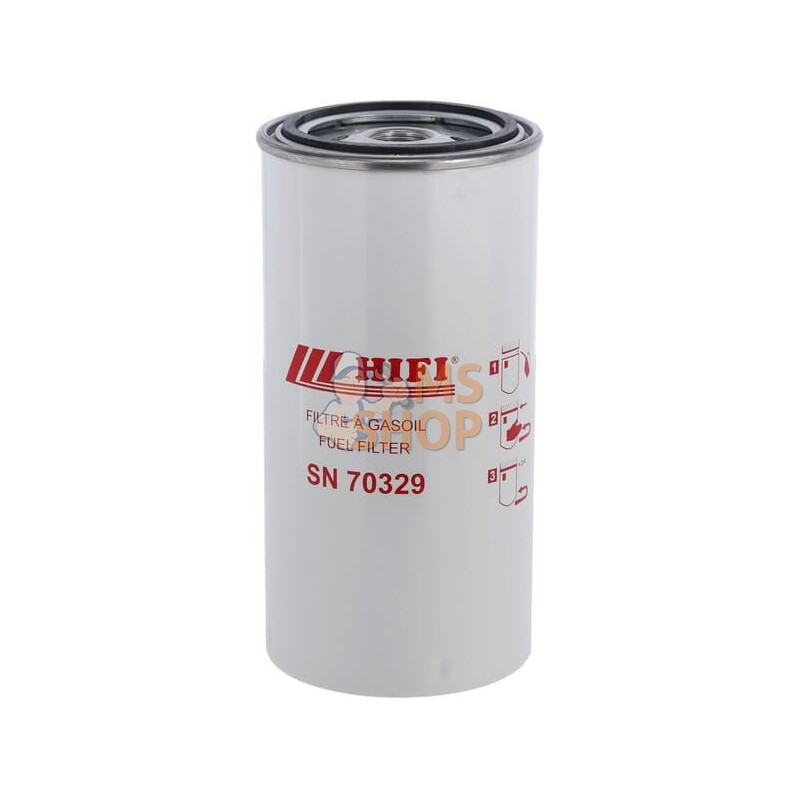 Filtre à carburant | HIFI FILTER Filtre à carburant | HIFI FILTERPR#796061