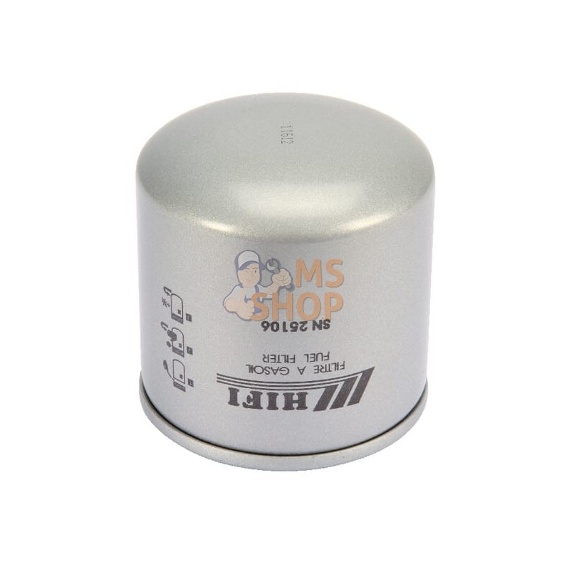 Filtre à carburant Hifi | HIFI FILTER Filtre à carburant Hifi | HIFI FILTERPR#795981