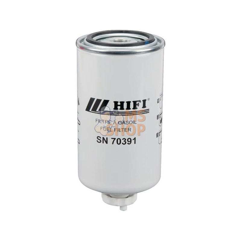 Filtre à carburant | HIFI FILTER Filtre à carburant | HIFI FILTERPR#796067