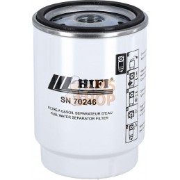 Filtre à carburant | HIFI FILTER Filtre à carburant | HIFI FILTERPR#796053