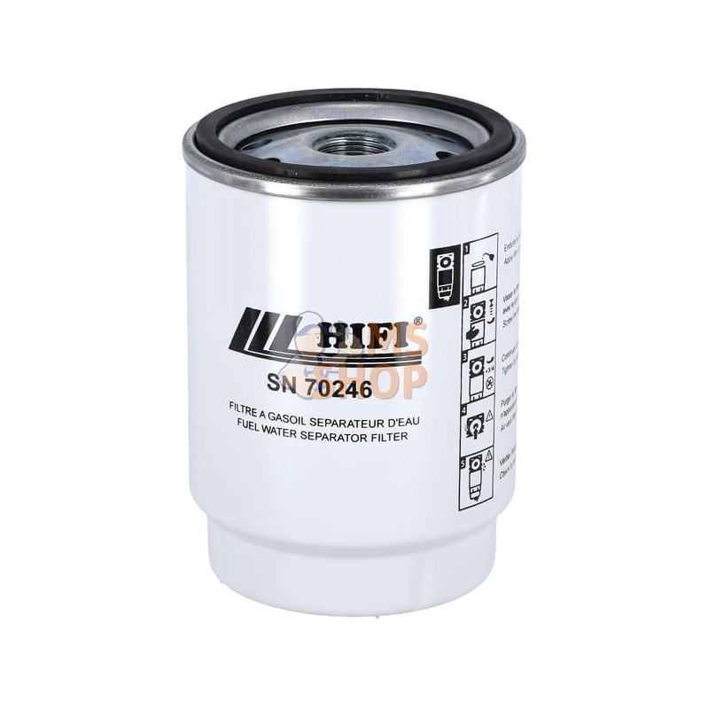 Filtre à carburant | HIFI FILTER Filtre à carburant | HIFI FILTERPR#796053