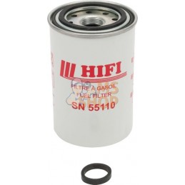Filtre à carburant | HIFI FILTER Filtre à carburant | HIFI FILTERPR#796034