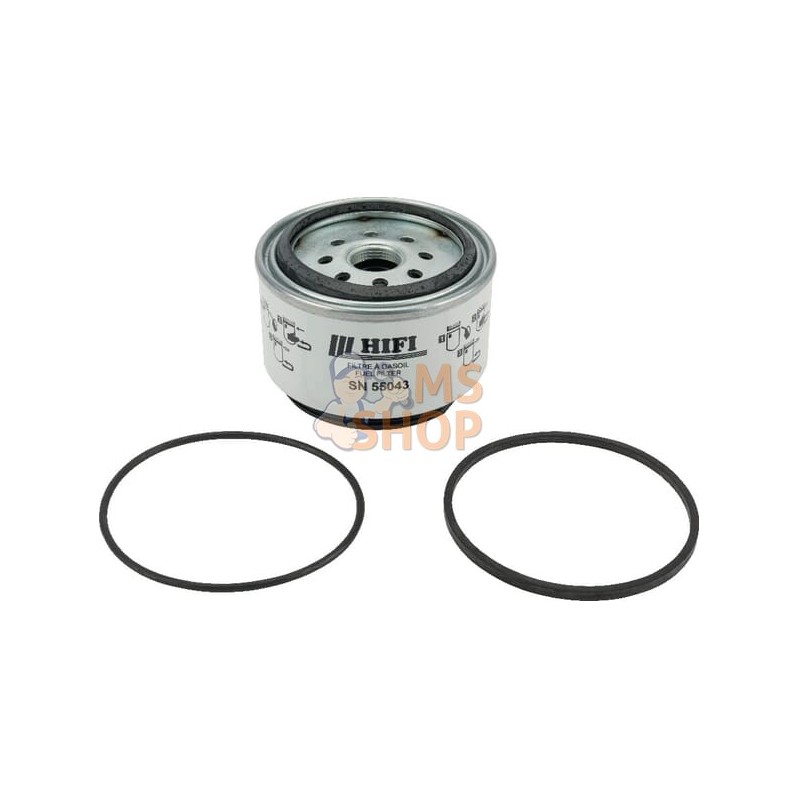 Filtre à carburant | HIFI FILTER Filtre à carburant | HIFI FILTERPR#796032