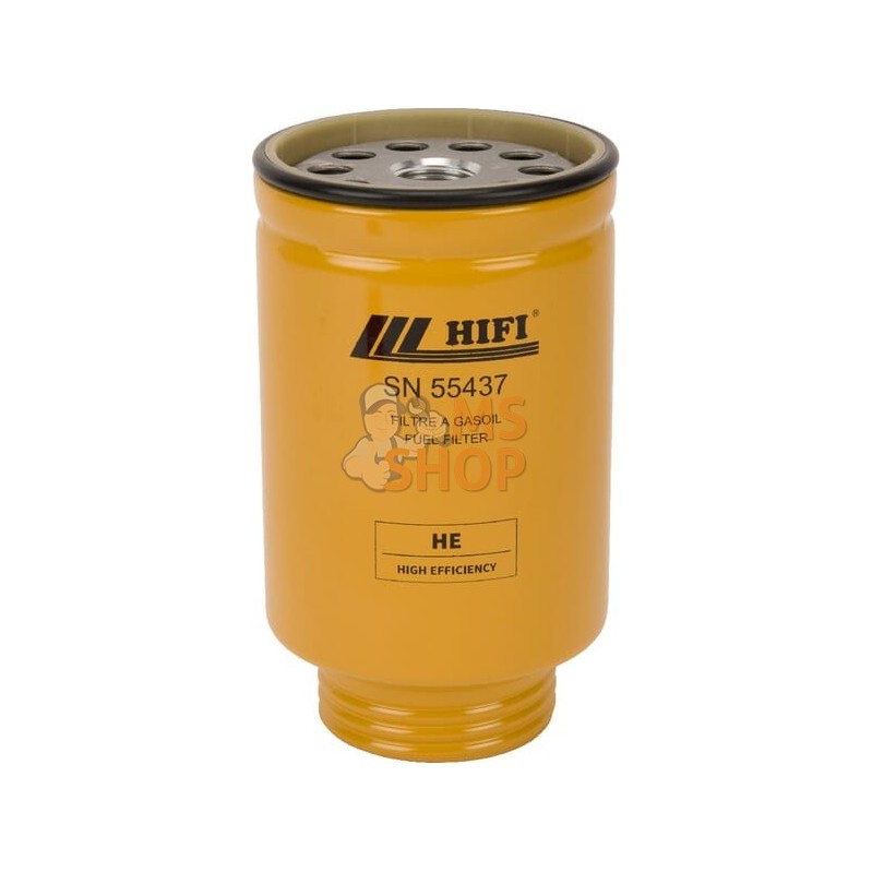 Filtre à carburant Hifi | HIFI FILTER Filtre à carburant Hifi | HIFI FILTERPR#796038