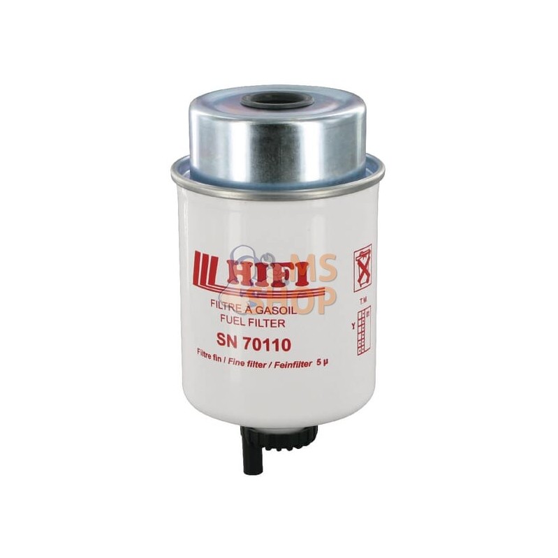 Filtre à carburant | HIFI FILTER Filtre à carburant | HIFI FILTERPR#796040