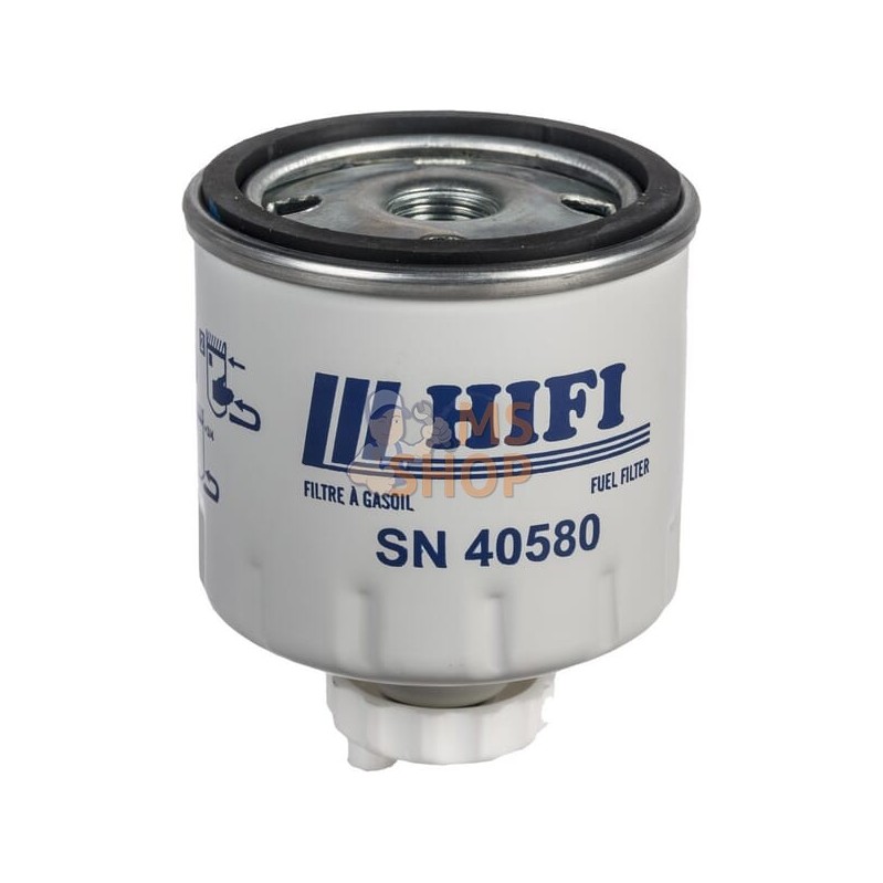 Filtre à carburant | HIFI FILTER Filtre à carburant | HIFI FILTERPR#796010