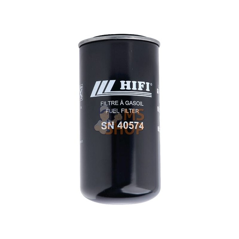 Filtre à carburant | HIFI FILTER Filtre à carburant | HIFI FILTERPR#796008