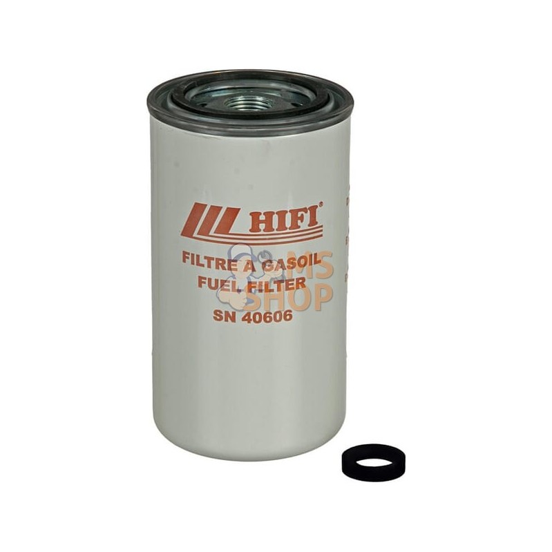 Filtre à carburant | HIFI FILTER Filtre à carburant | HIFI FILTERPR#796014