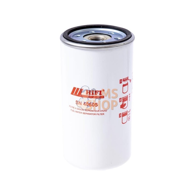 Filtre à carburant | HIFI FILTER Filtre à carburant | HIFI FILTERPR#796013