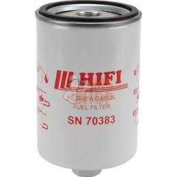 Filtre à carburant Hifi | HIFI FILTER Filtre à carburant Hifi | HIFI FILTERPR#796066