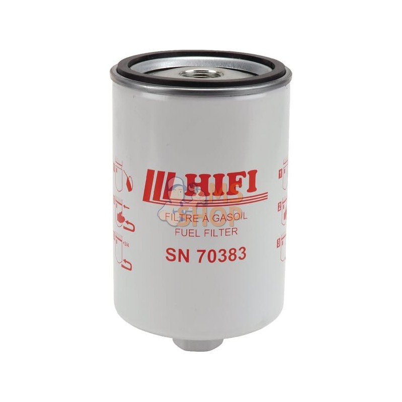 Filtre à carburant Hifi | HIFI FILTER Filtre à carburant Hifi | HIFI FILTERPR#796066