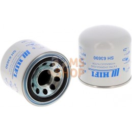 Filtre, hydraulique | HIFI FILTER Filtre, hydraulique | HIFI FILTERPR#834901