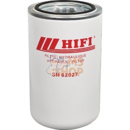 Filtre hydraulique | HIFI FILTER Filtre hydraulique | HIFI FILTERPR#834852