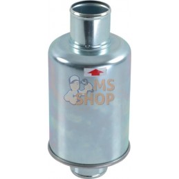 Filtre hydraulique in-line Hifi | HIFI FILTER Filtre hydraulique in-line Hifi | HIFI FILTERPR#834900