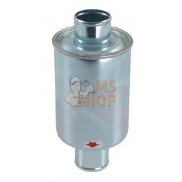 Filtre hydraulique in-line Hifi | HIFI FILTER Filtre hydraulique in-line Hifi | HIFI FILTERPR#834900