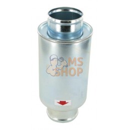 Filtre hydraulique Inline Hifi | HIFI FILTER Filtre hydraulique Inline Hifi | HIFI FILTERPR#834899