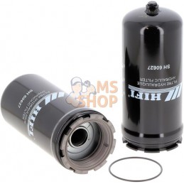Filtre hydraulique | HIFI FILTER Filtre hydraulique | HIFI FILTERPR#834823