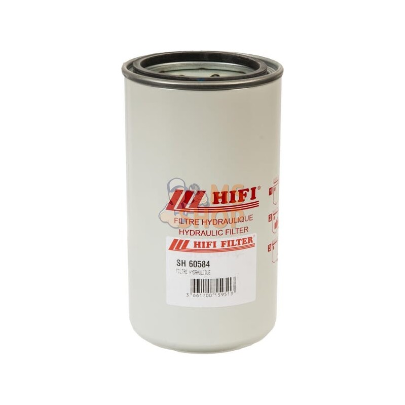 Filtre hydraulique | HIFI FILTER Filtre hydraulique | HIFI FILTERPR#834821