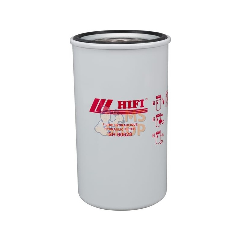 Filtre hydraulique | HIFI FILTER Filtre hydraulique | HIFI FILTERPR#834824
