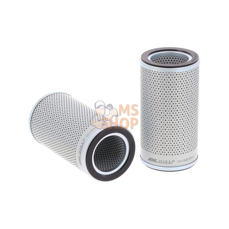 Filtre hydraulique | HIFI FILTER Filtre hydraulique | HIFI FILTERPR#834811