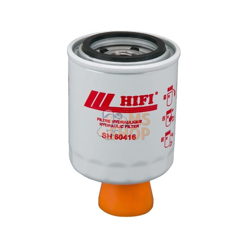 Filtre hydraulique | HIFI FILTER Filtre hydraulique | HIFI FILTERPR#834813