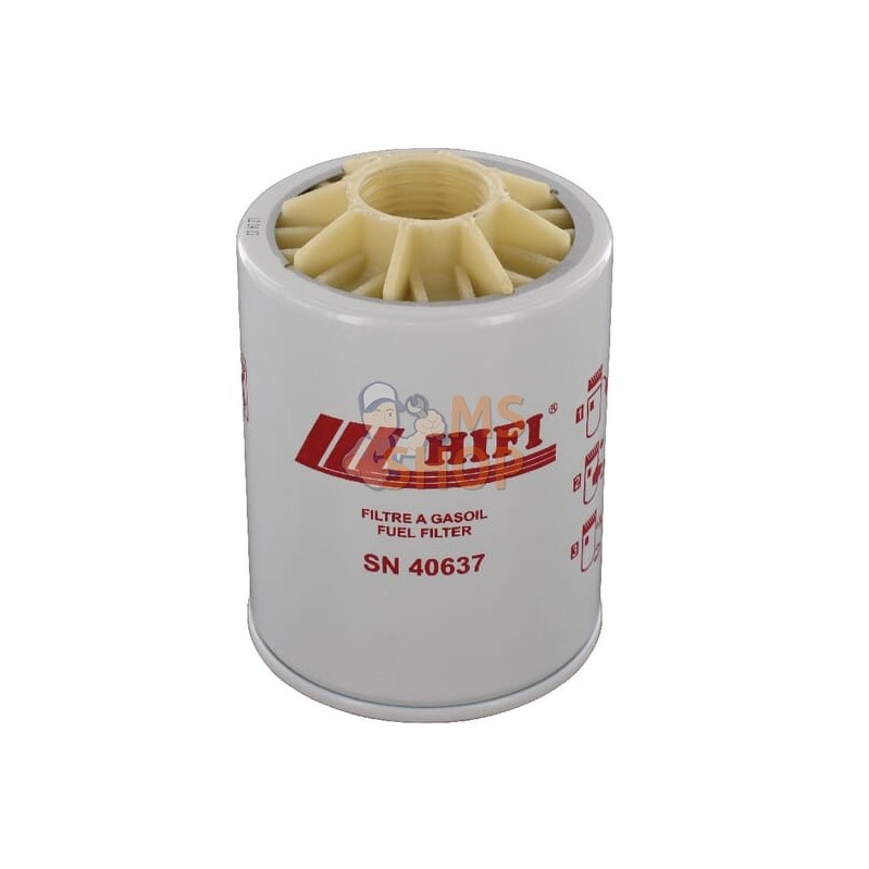 Filtre à carburant | HIFI FILTER Filtre à carburant | HIFI FILTERPR#796016